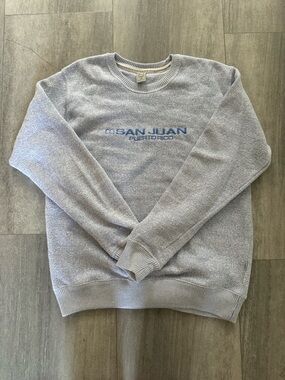 Knit puerto rica sweater
